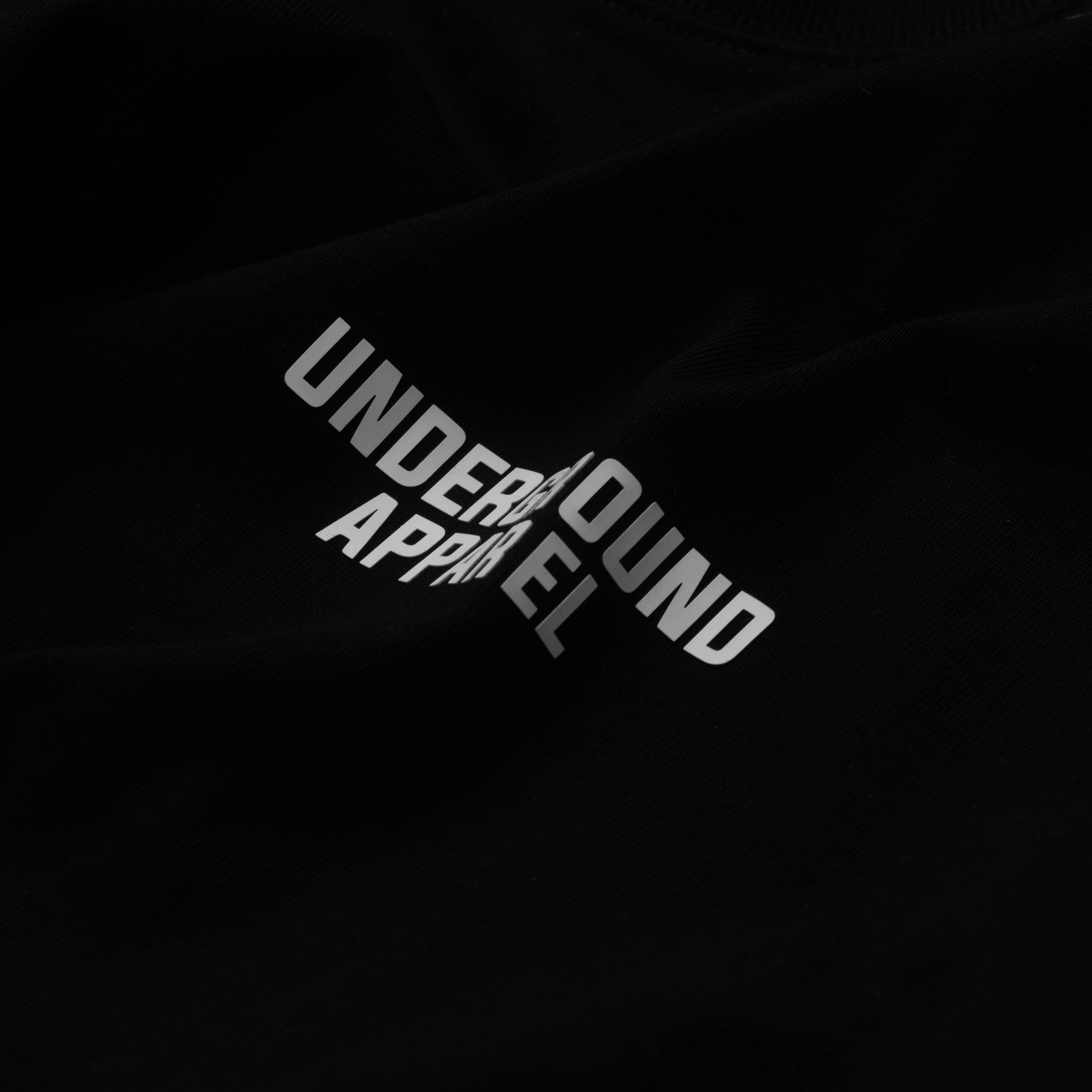 UA PRIME SHIRTS - F.C.O. Black