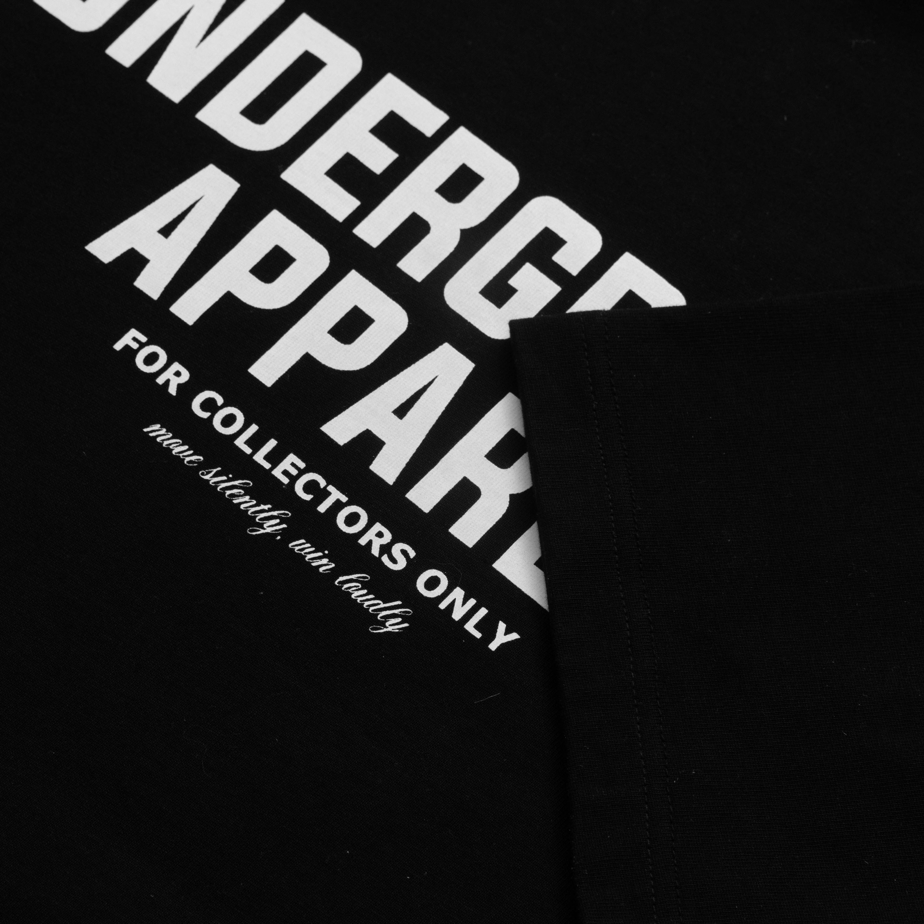 UA PRIME SHIRTS - F.C.O. Black