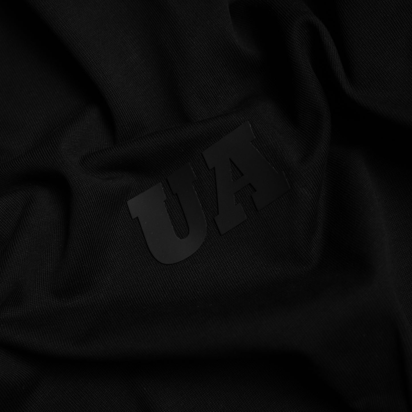 UA PRIME SHIRTS - Black on Black