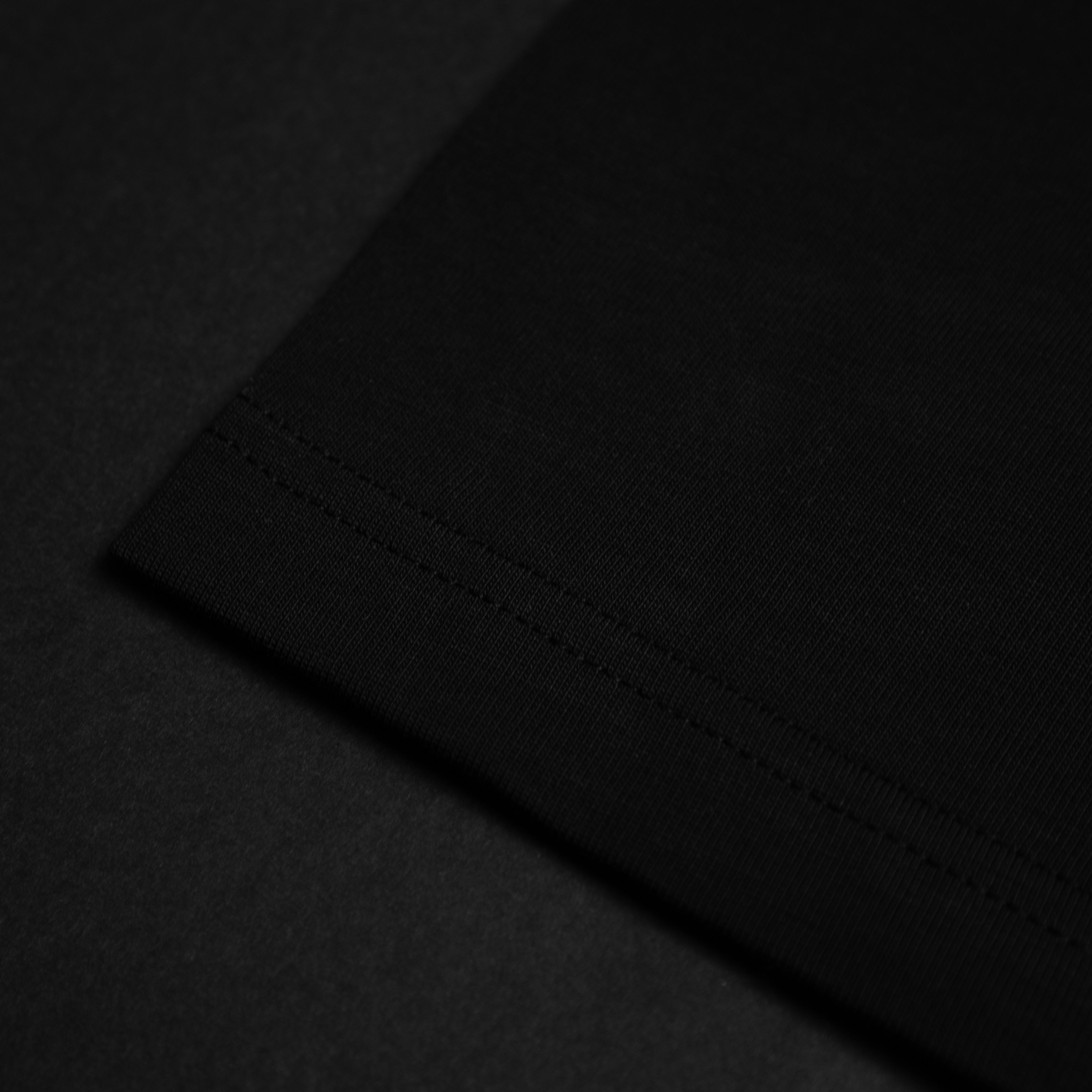 UA PRIME SHIRTS - Black on Black