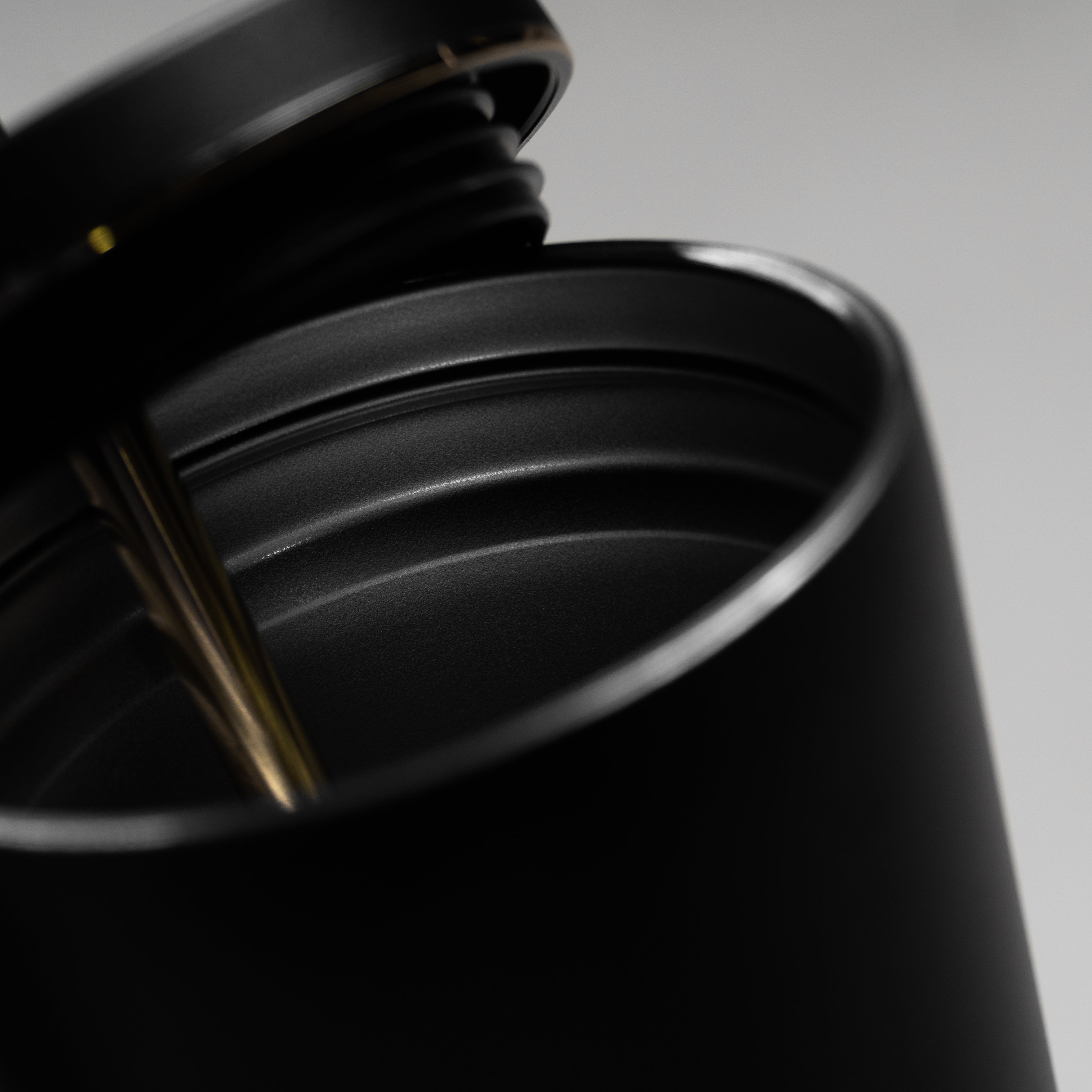 UA Tumbler 16oz - Gotham Black