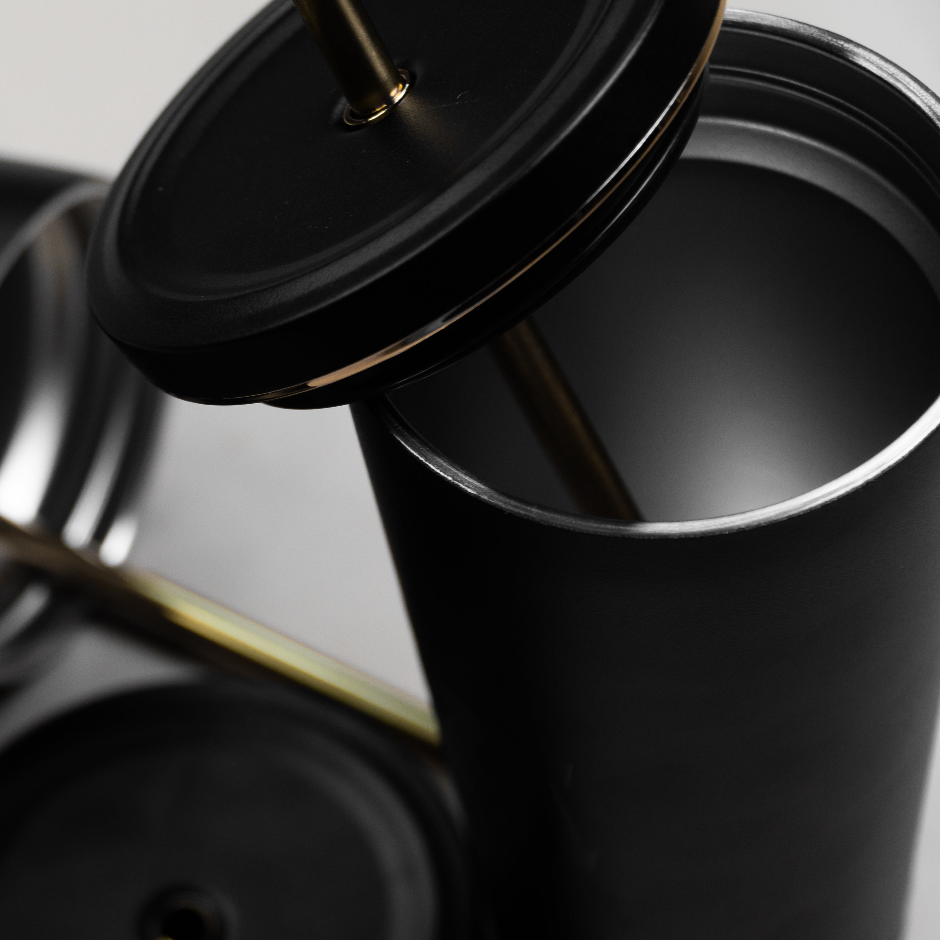 UA Tumbler 16oz - Gotham Black