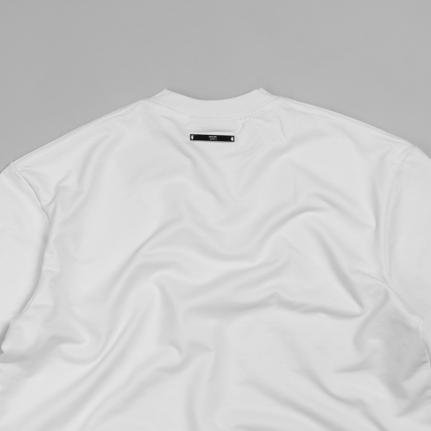 UA Architect's Tee - Steel Monochrome White