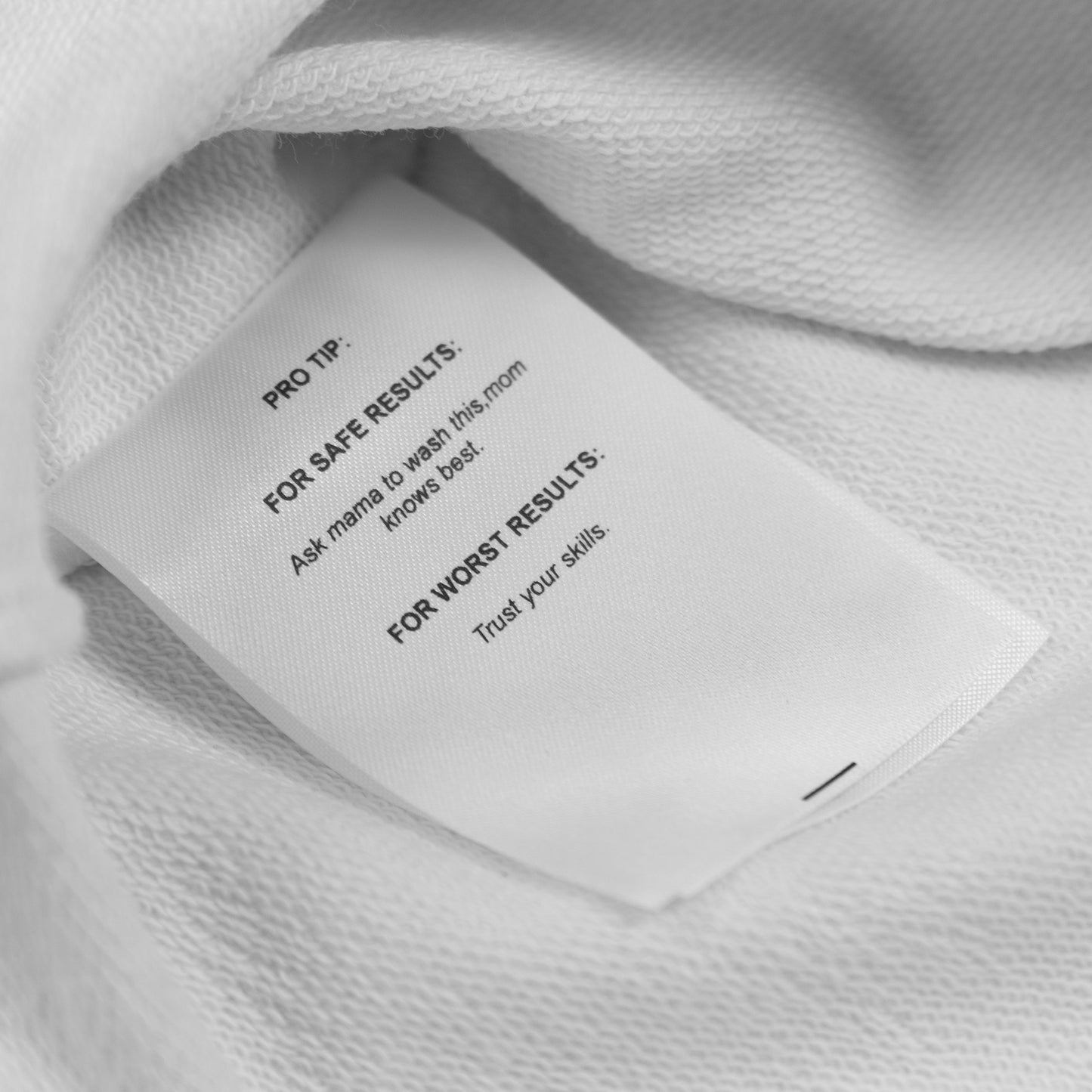 UA Architect's Tee - Steel Monochrome White