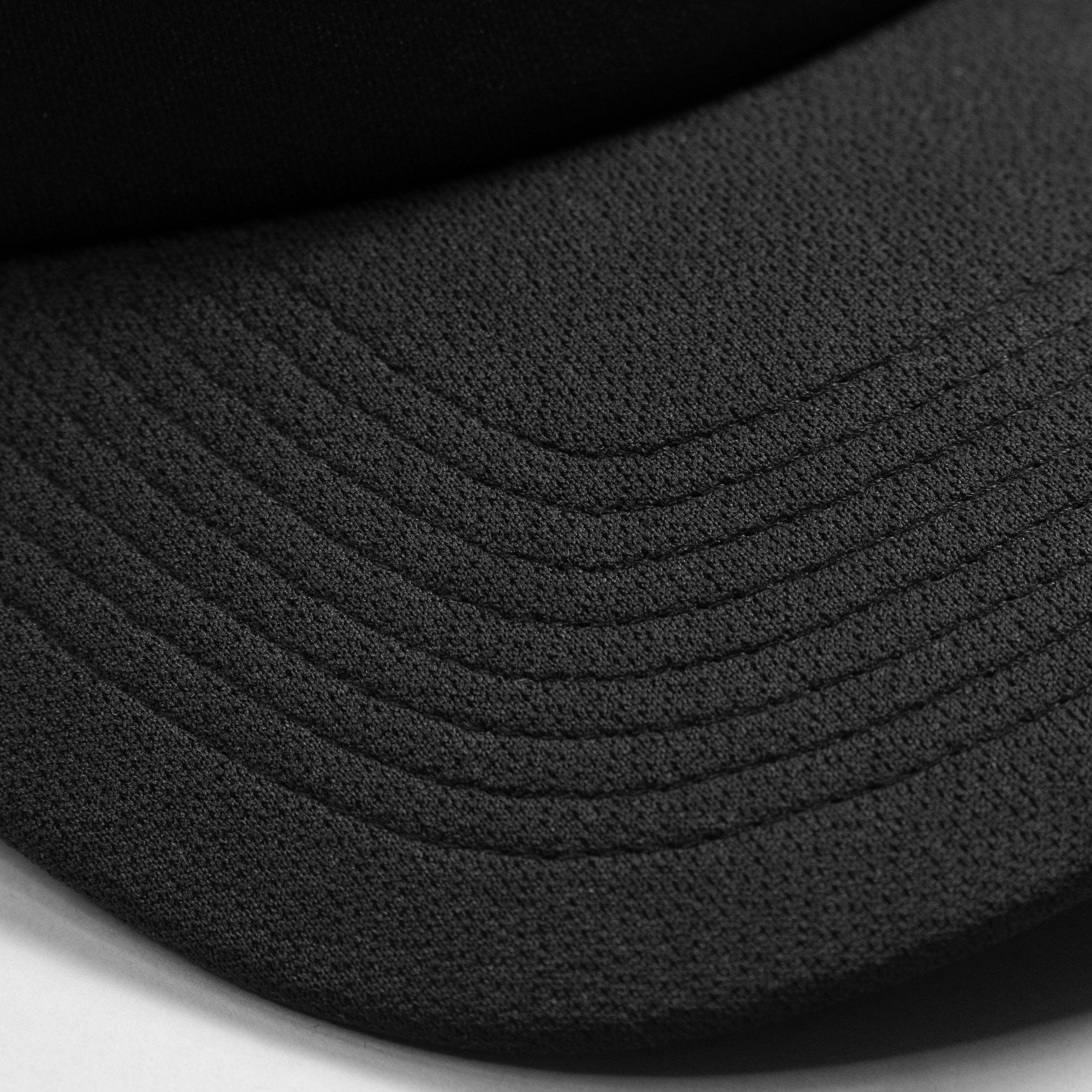 TRUCKER CAP - NOIR BLACK