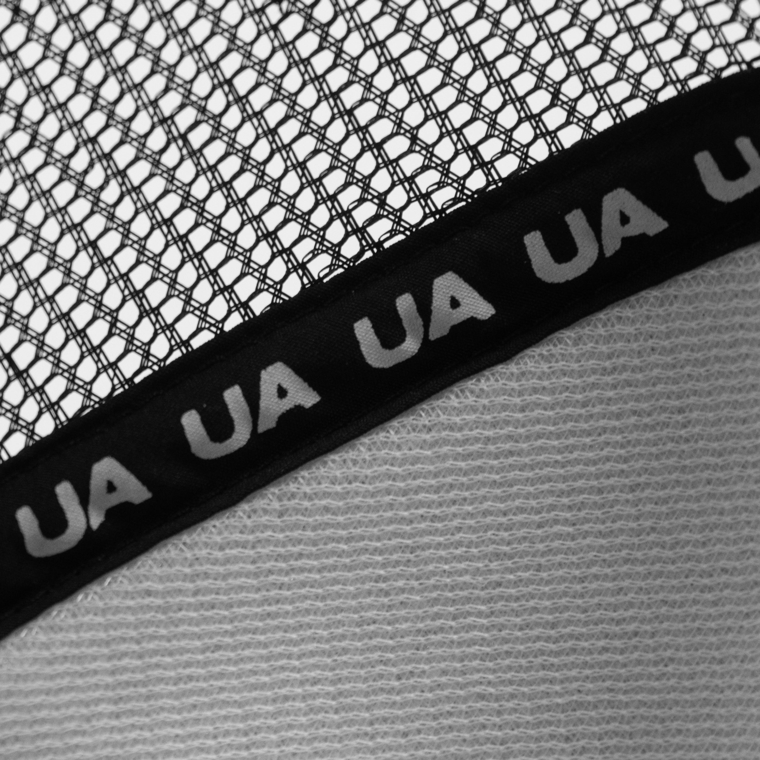 TRUCKER CAP - NOIR BLACK