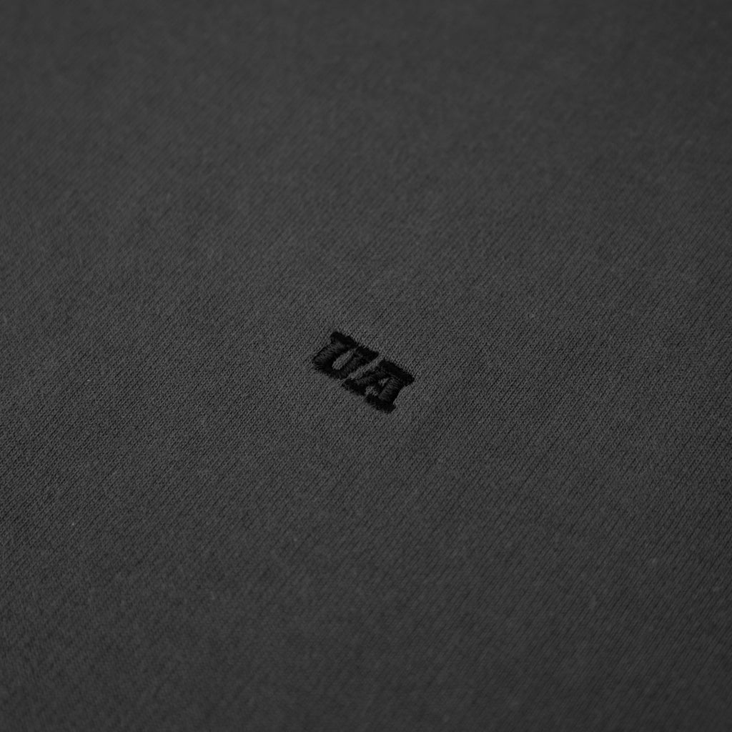 UA French Terry Plains - Iron Grey