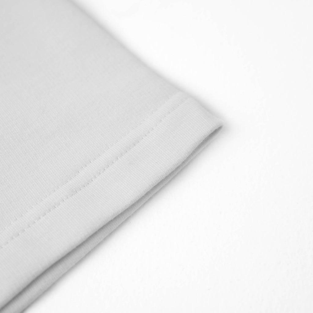 UA French Terry Plains - Cloud White