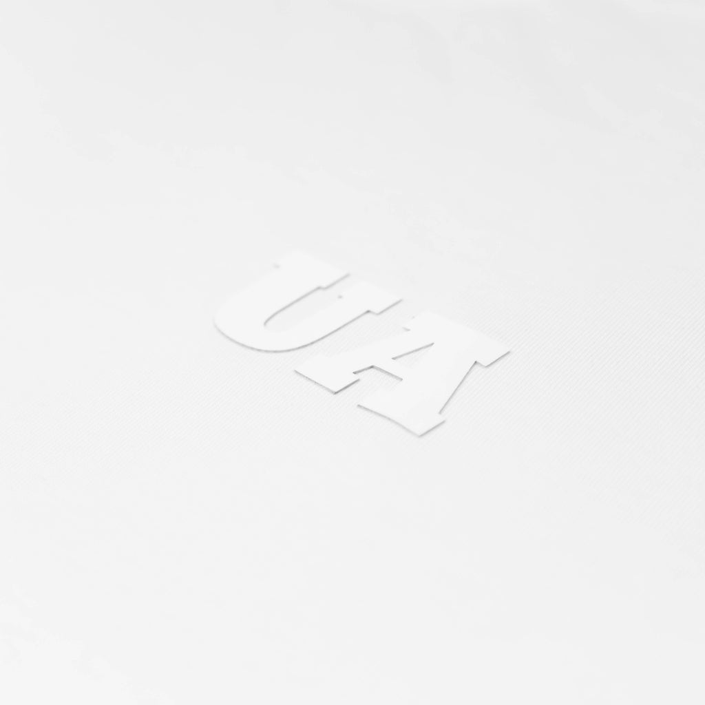 UA PRIME SHIRTS - Polar White