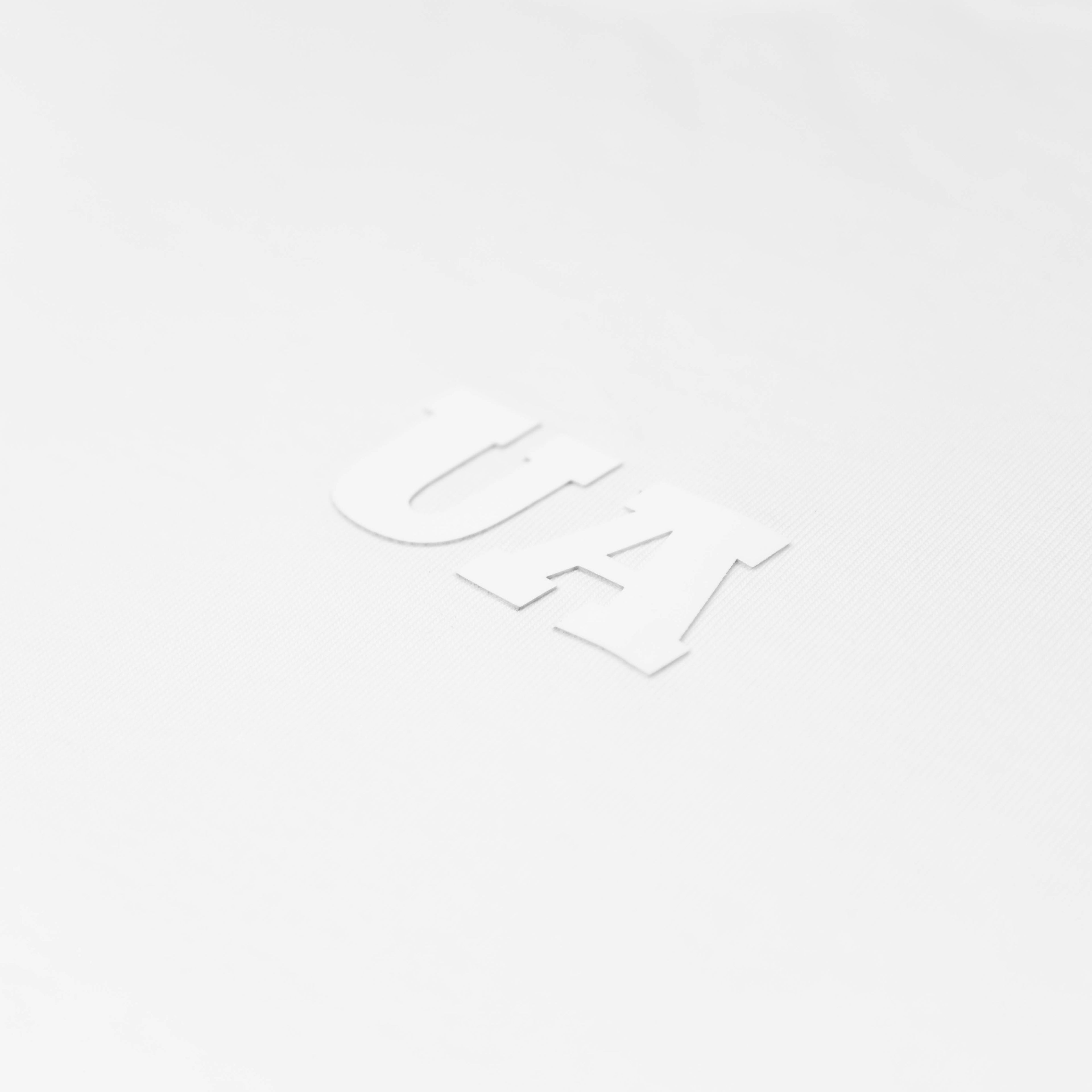 UA Prime Shirt - Polar White