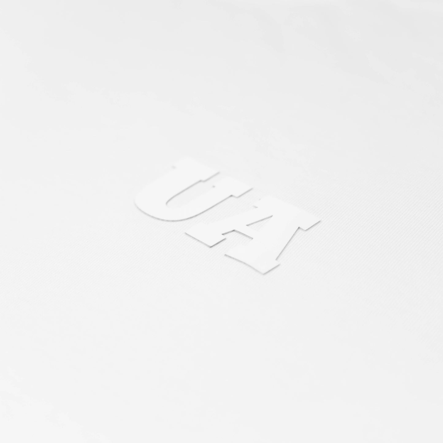 UA PRIME SHIRTS - Polar White