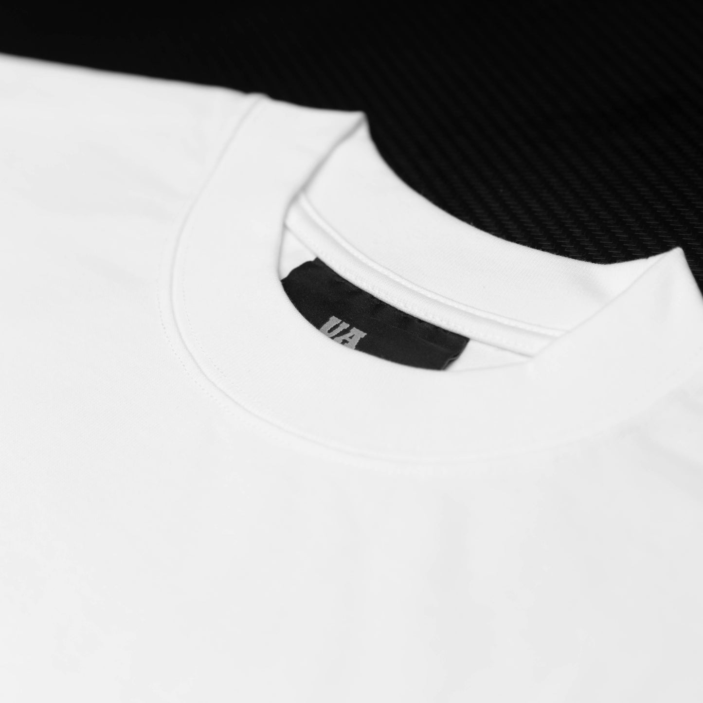 UA PRIME SHIRTS - Polar White