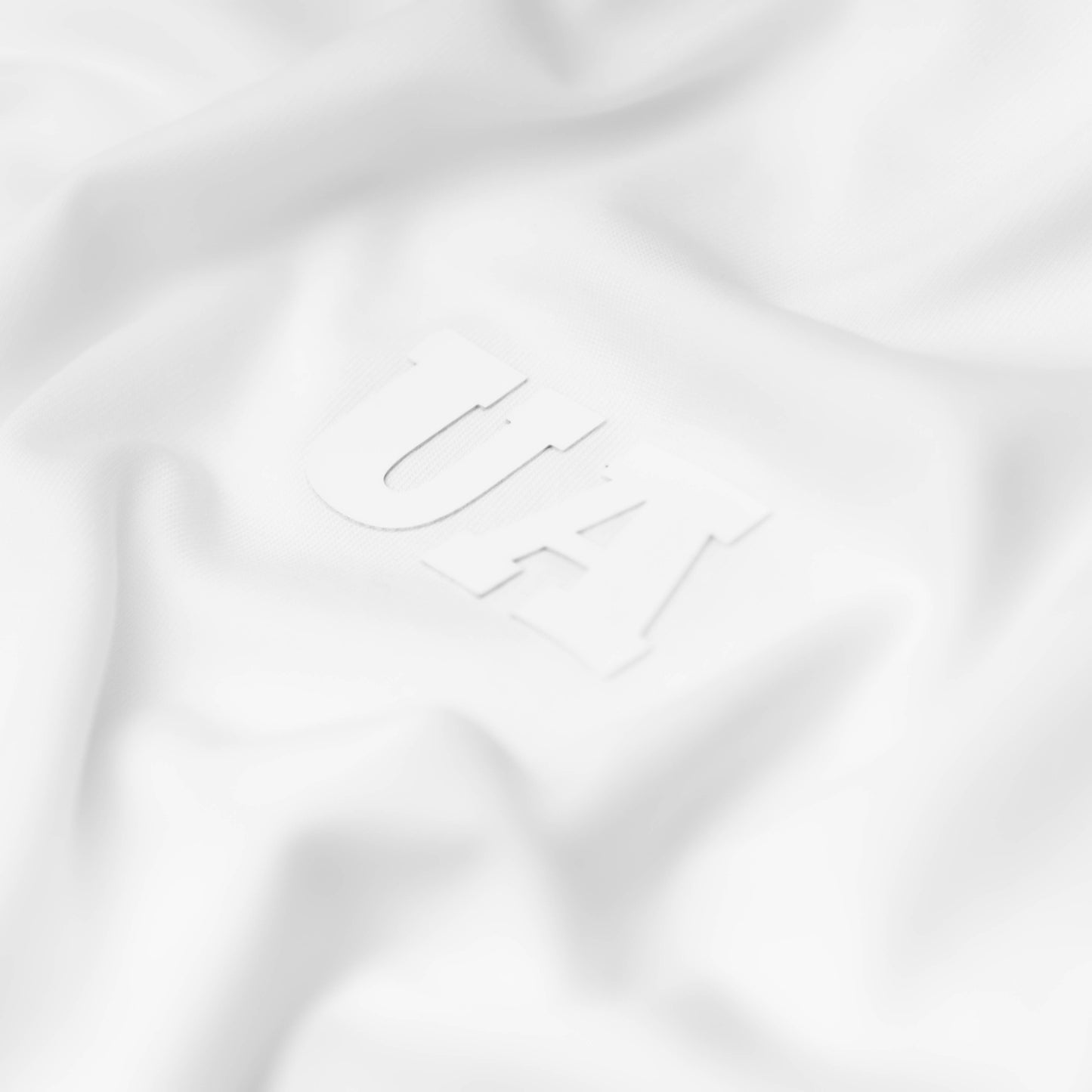 UA PRIME SHIRTS - Polar White