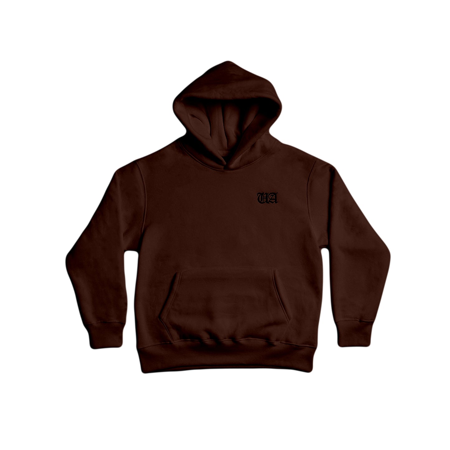 UA Premium Hoodie V2.0 - Dark Rich Choco