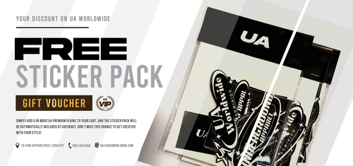 Sticker Pack V2