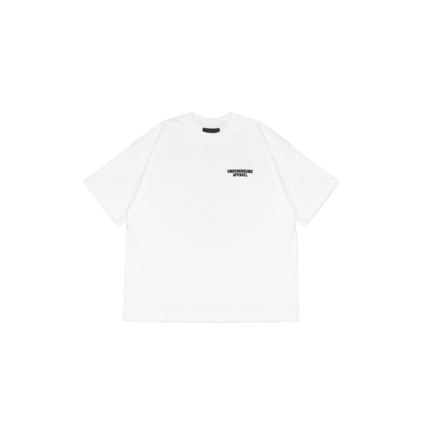 UA PRIME SHIRTS - F.C.O. White
