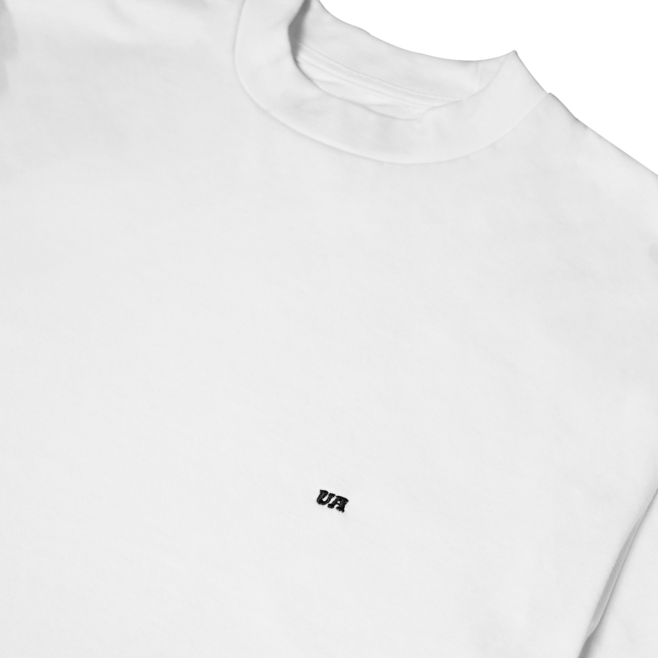 UA Premium Plains - Smoke White