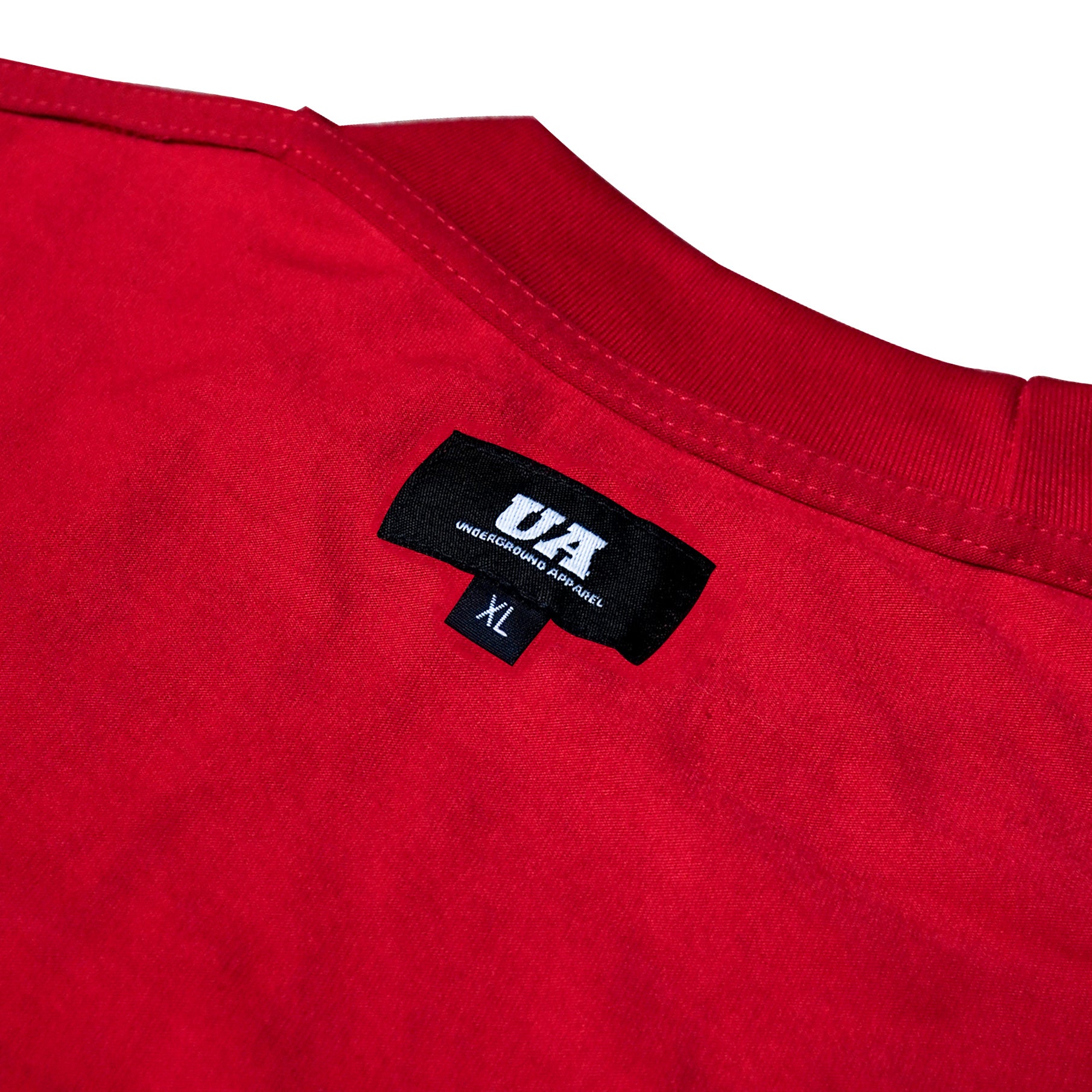 UA Premium Plains - Trench Red