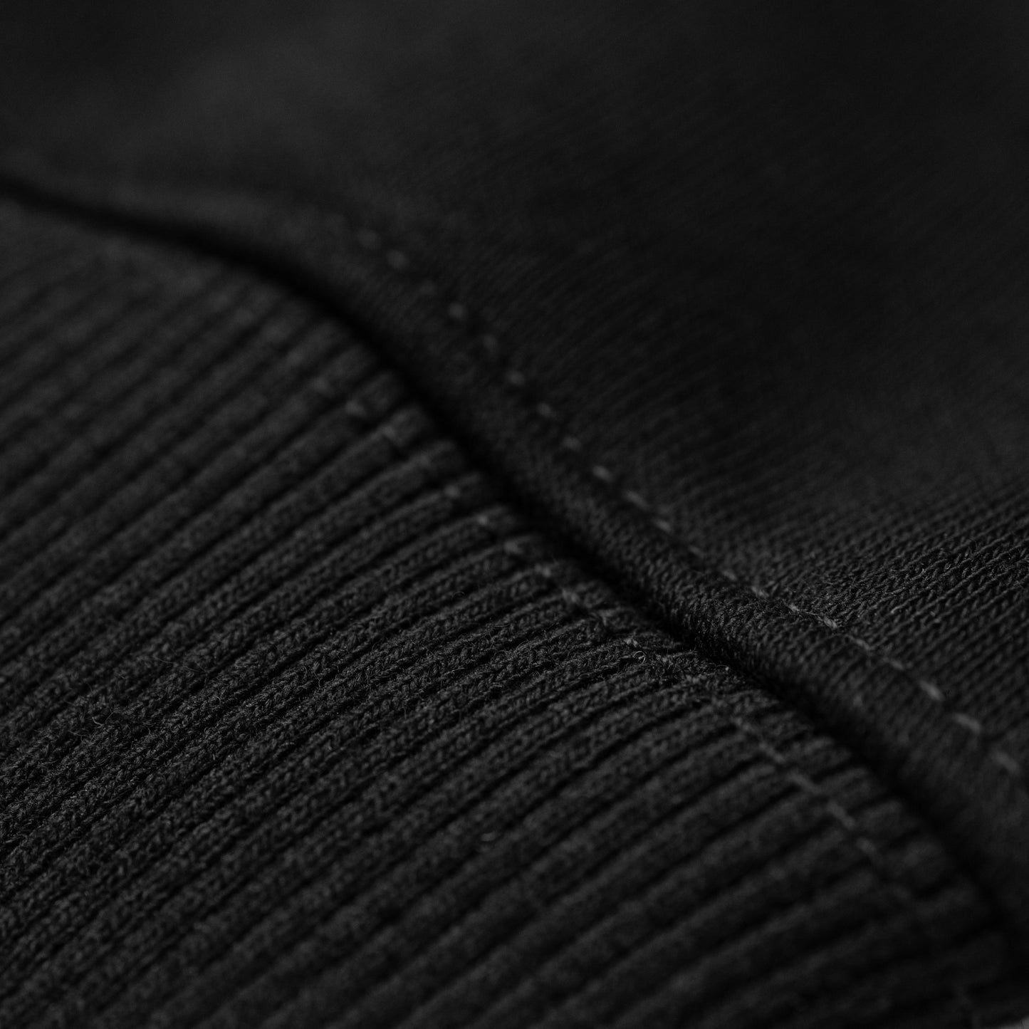 UA Premium Hoodie V3.0 - Midnight Black