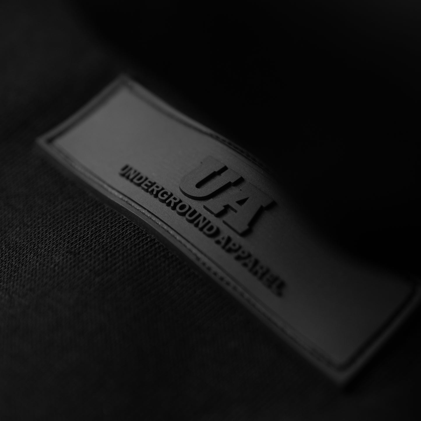 UA Premium Hoodie V3.0 - Midnight Black