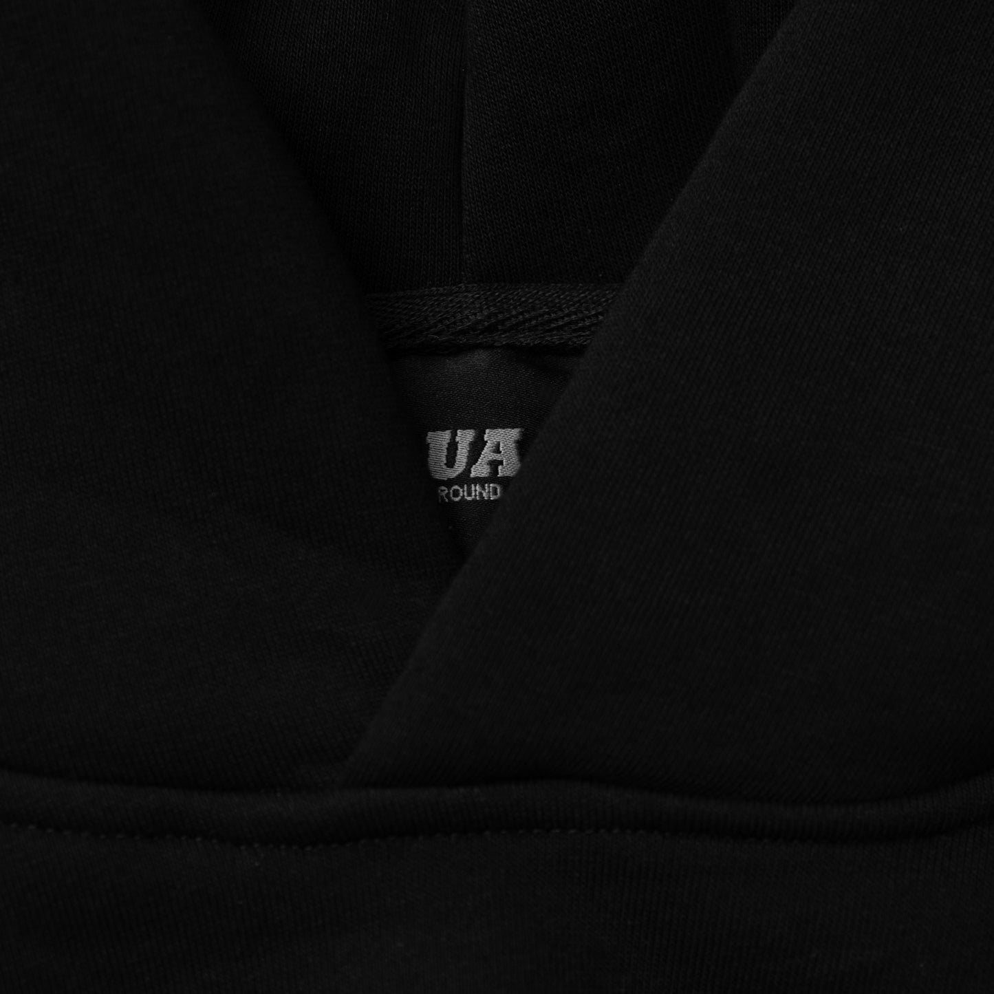 UA Premium Hoodie V3.0 - Midnight Black