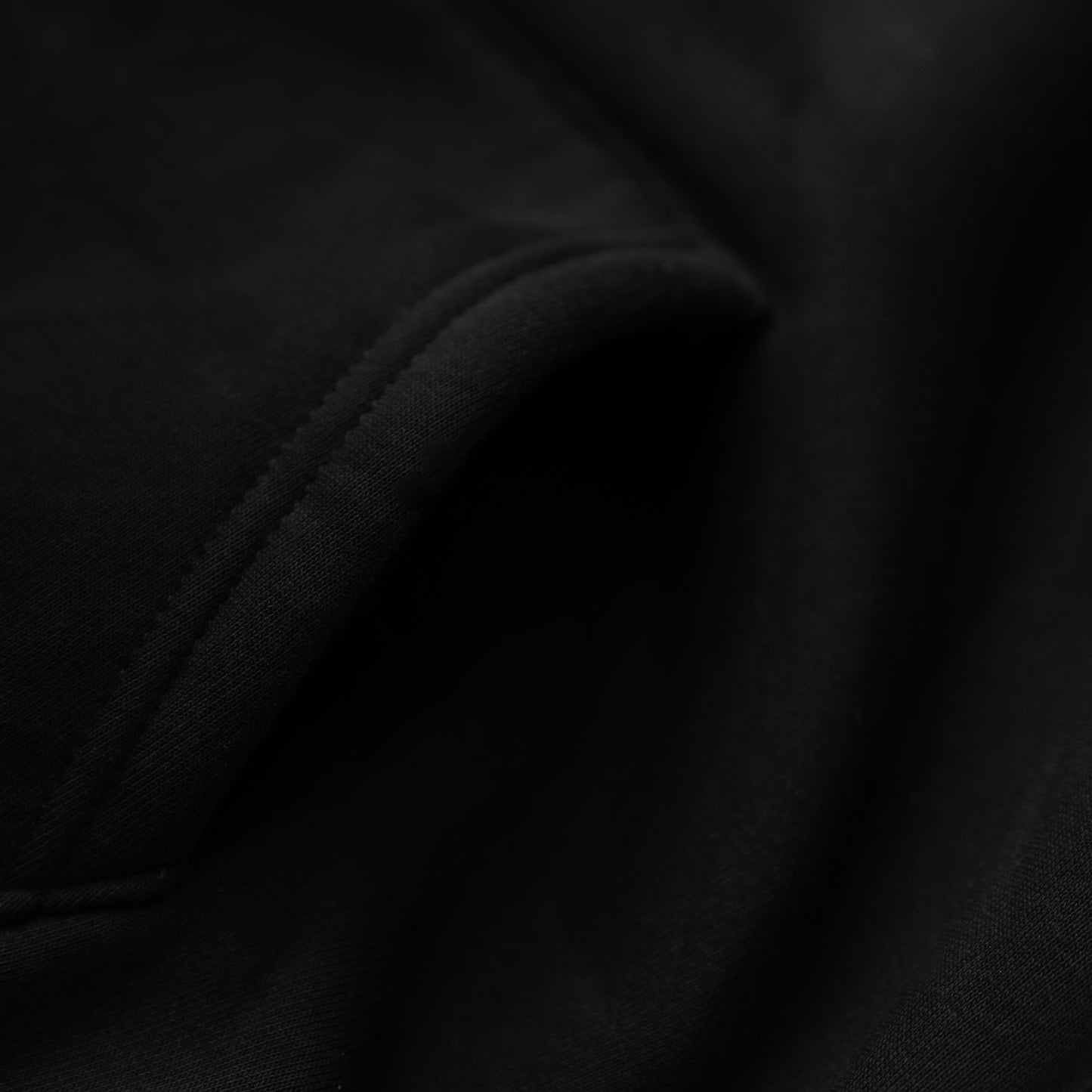 UA Premium Hoodie V3.0 - Midnight Black