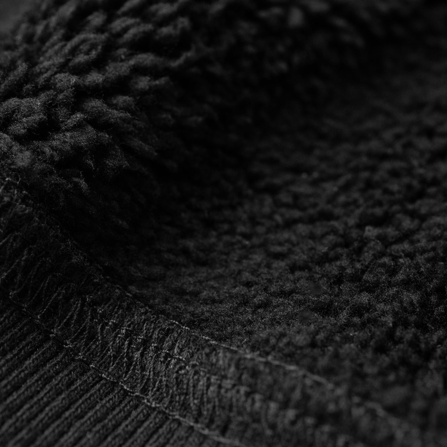 UA Premium Hoodie V3.0 - Midnight Black