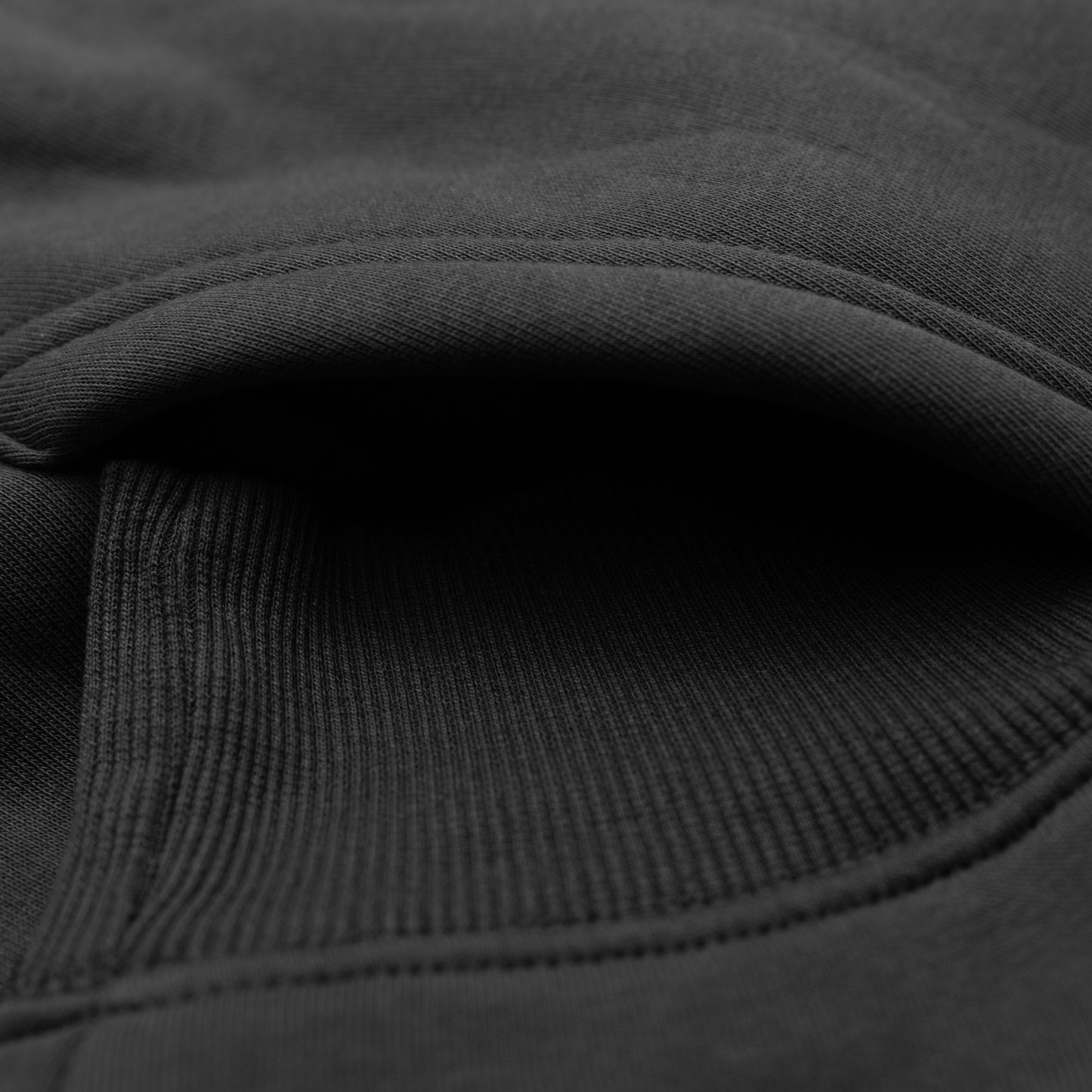 UA Premium Hoodie V3.0 - Moon Grey