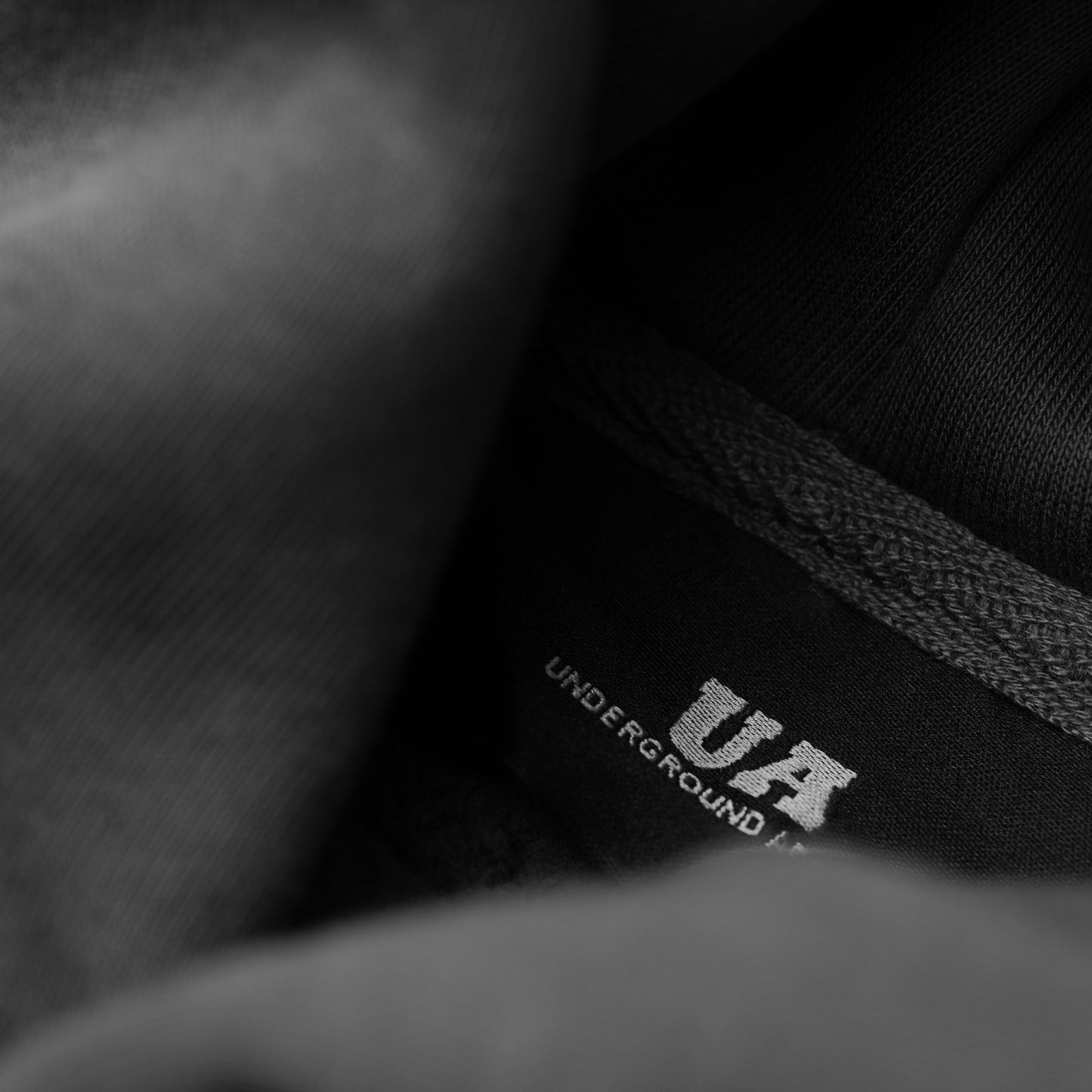 UA Premium Hoodie V3.0 - Moon Grey