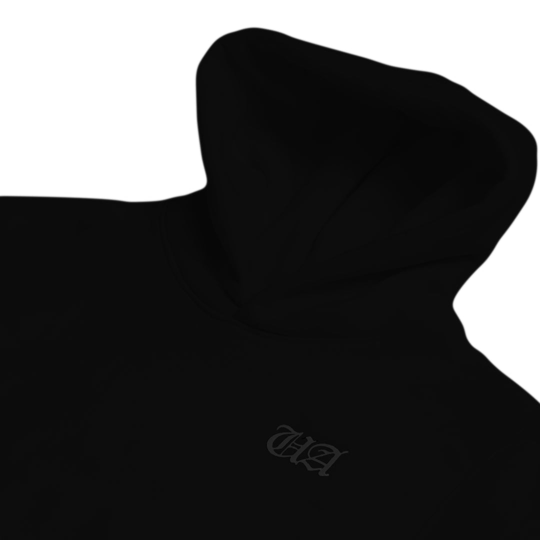 UA Premium Hoodie V2.0 - Midnight Black