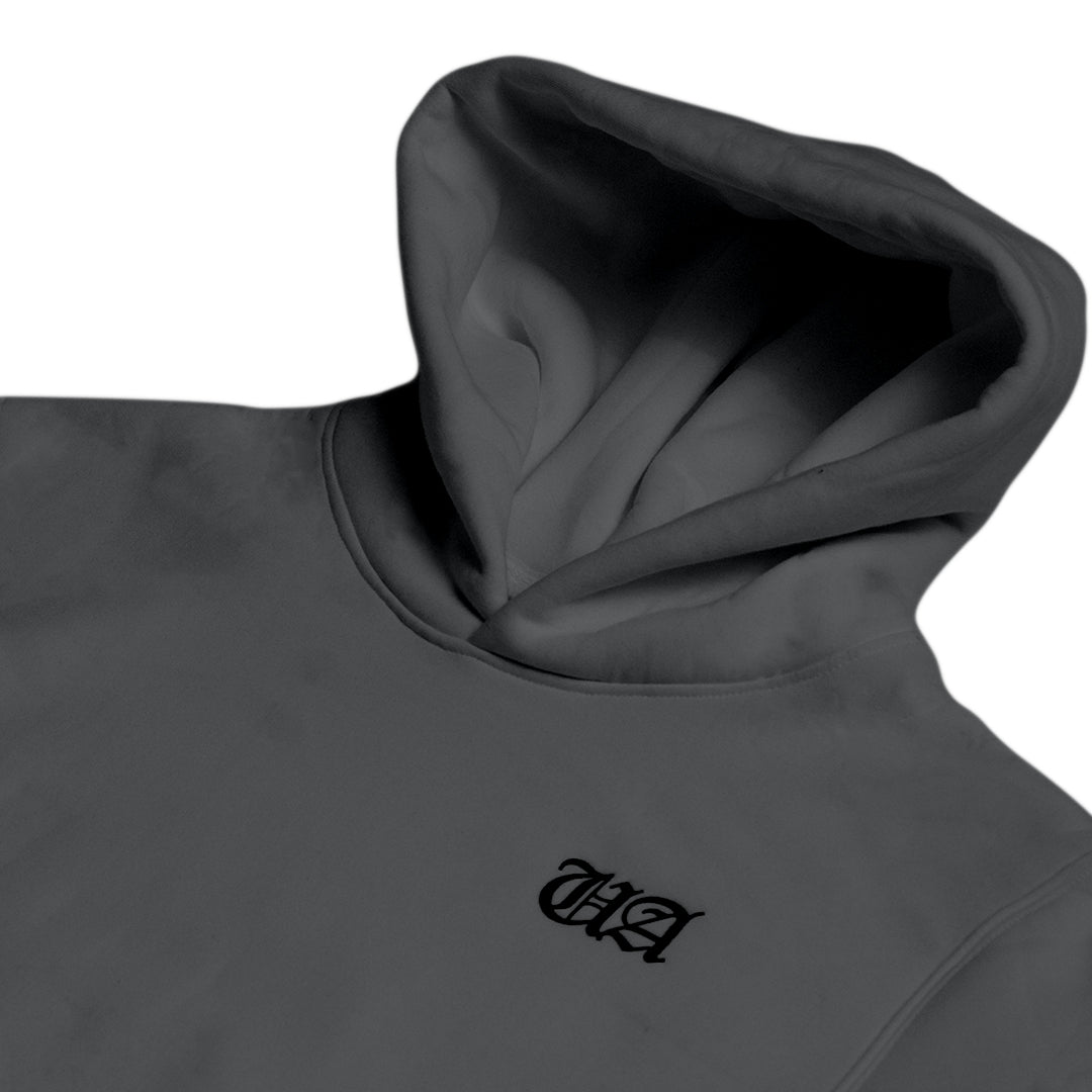 UA Premium Hoodie V2.0 - Moon Grey