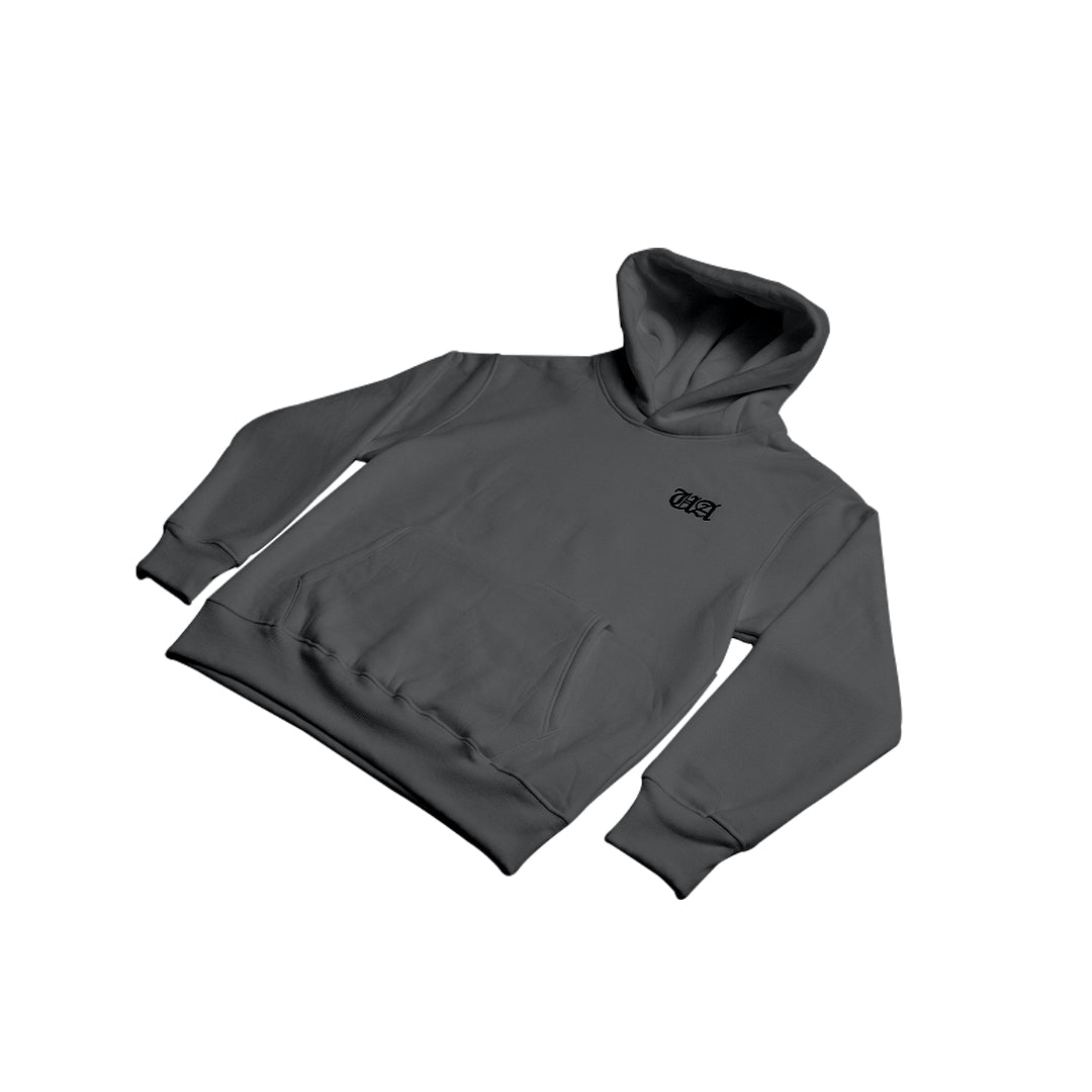 UA Premium Hoodie V2.0 - Moon Grey