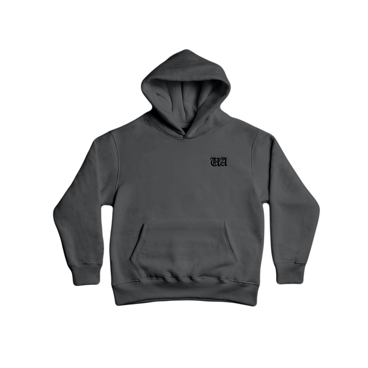 UA Premium Hoodie V2.0 - Moon Grey