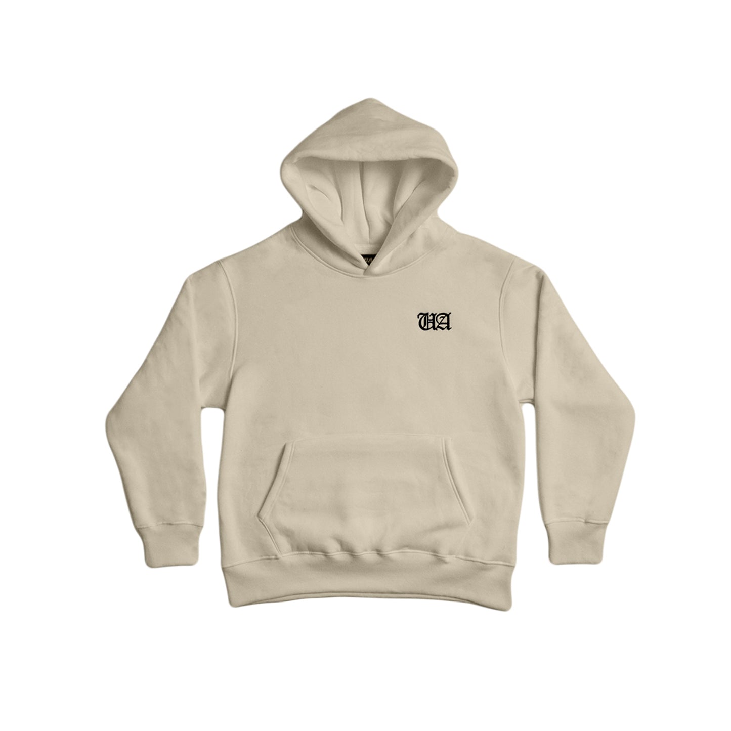 UA Premium Hoodie V2.0 - Off-White