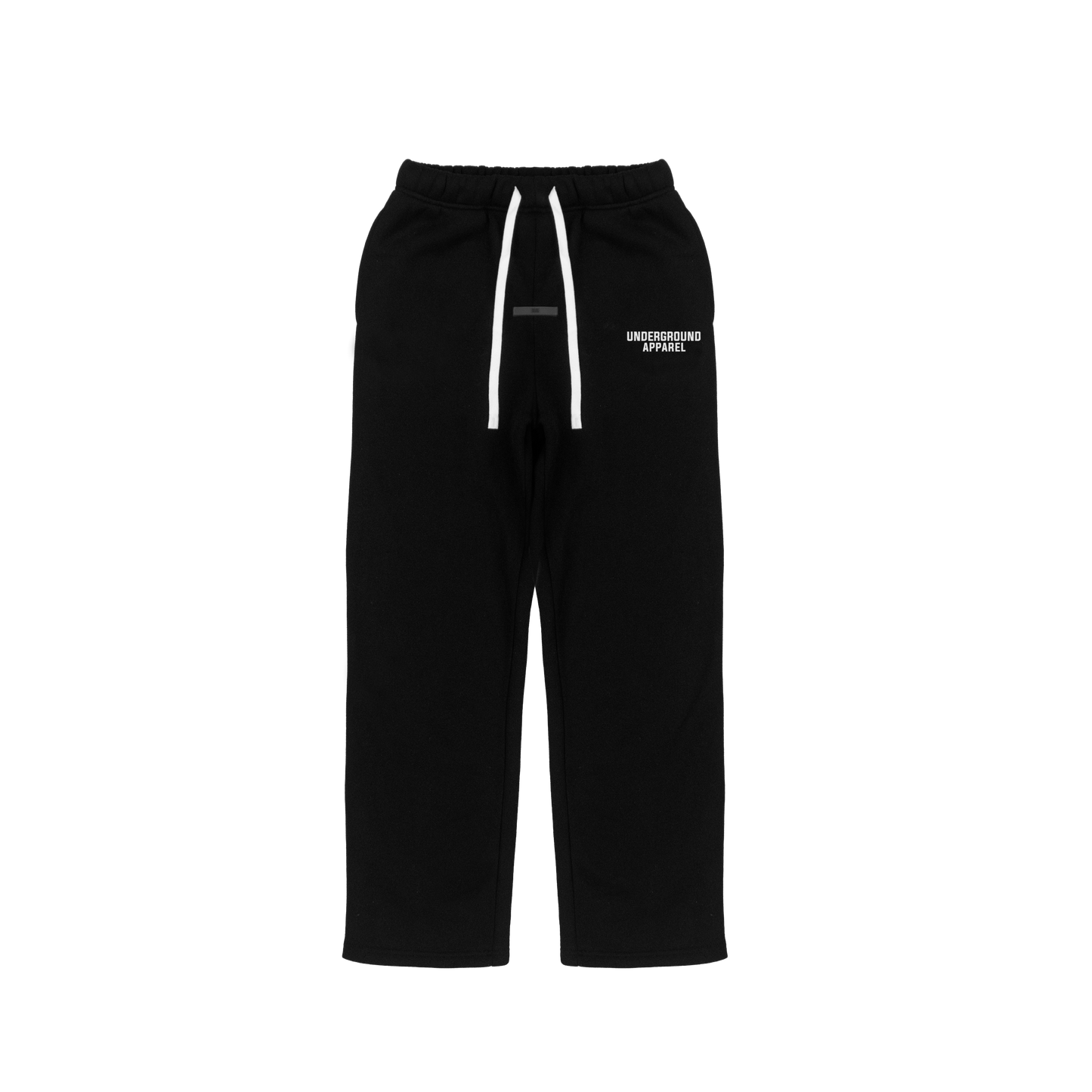 UA Prime F.C.O. Sweat Pants Black