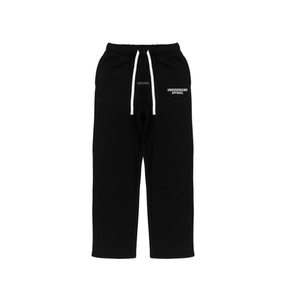 UA Prime F.C.O. Sweat Pants Black