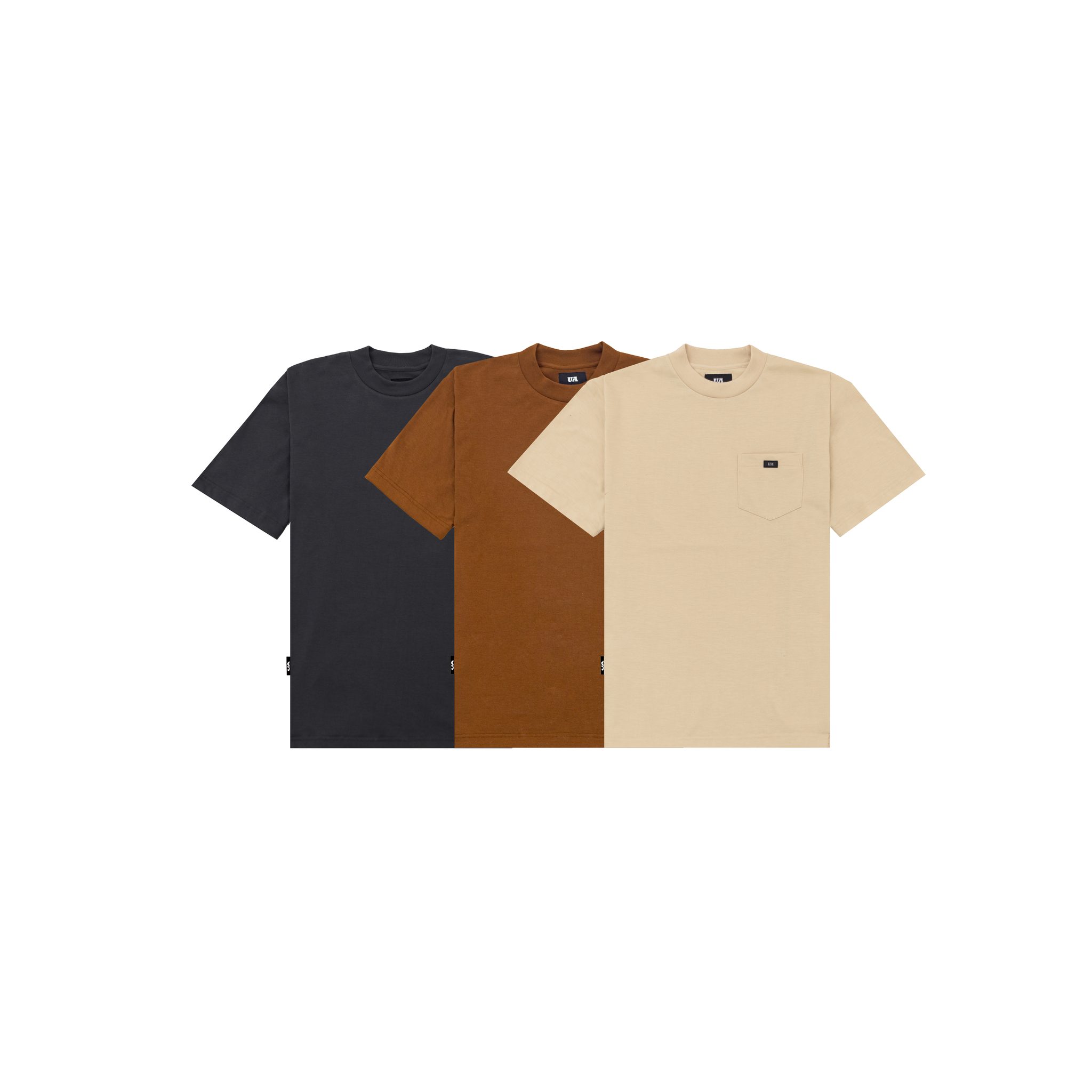 UA Premium Pocket Tees - OG Colorways
