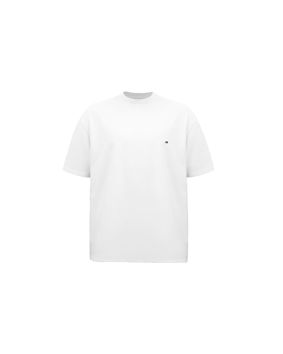 UA French Terry Plains - Cloud White