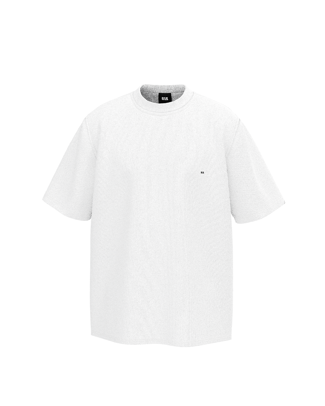 UA Premium Plains - Smoke White
