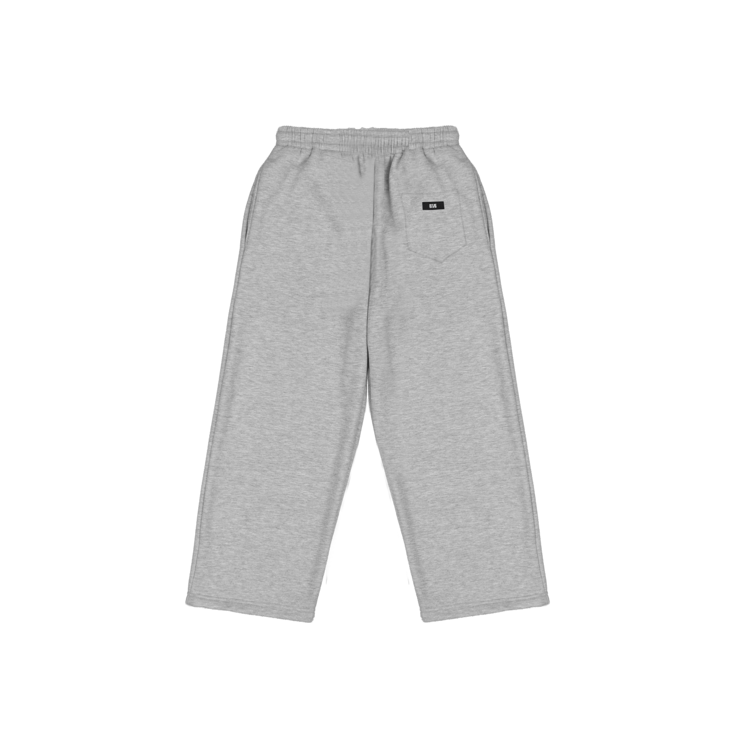 UA Plain Sweat Pants - Top Dye Grey