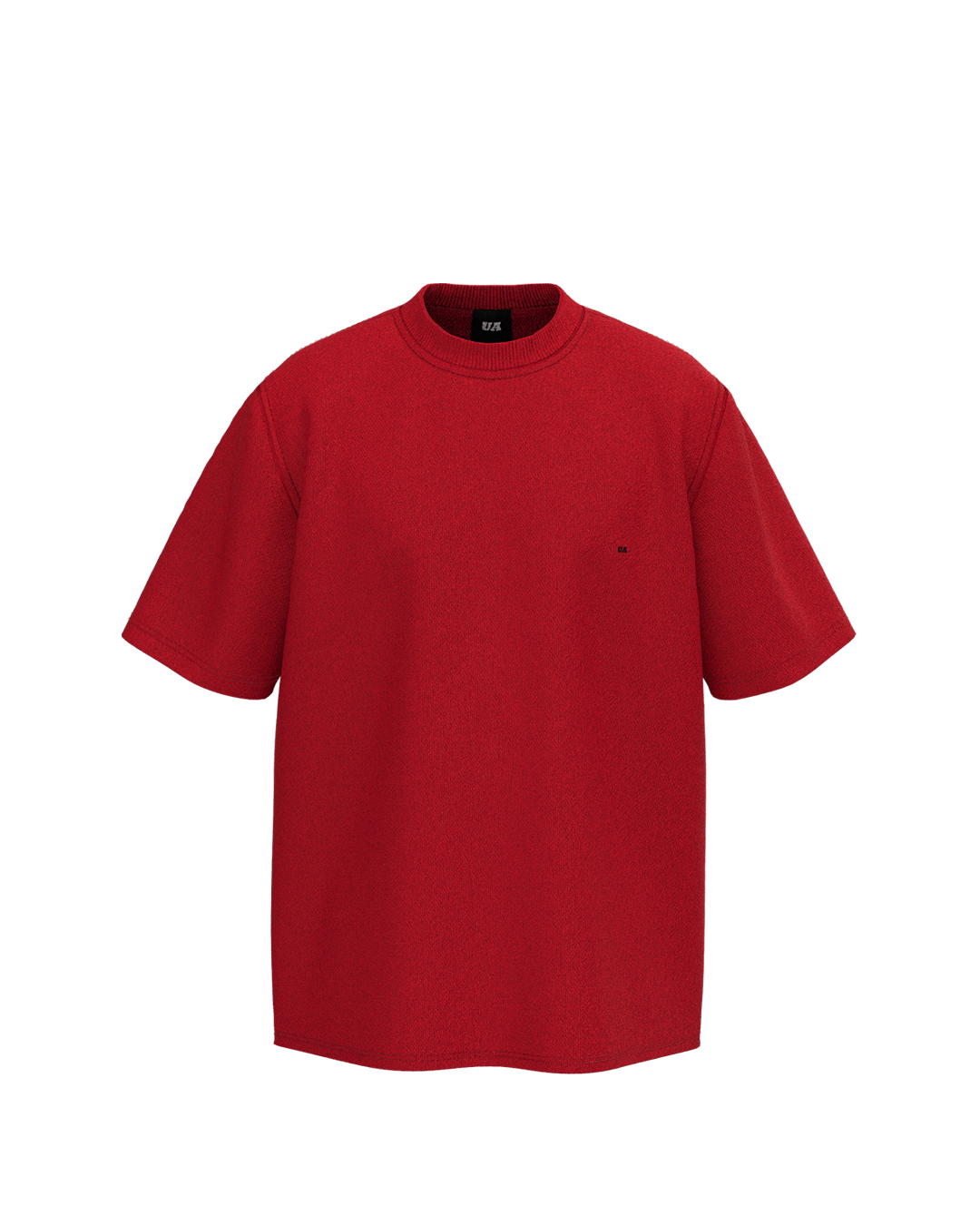 UA Premium Plains - Trench Red