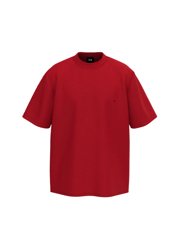 UA Premium Plains - Trench Red