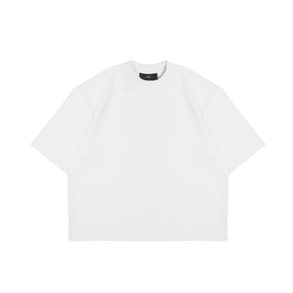 UA Architect's Tee - Steel Monochrome White