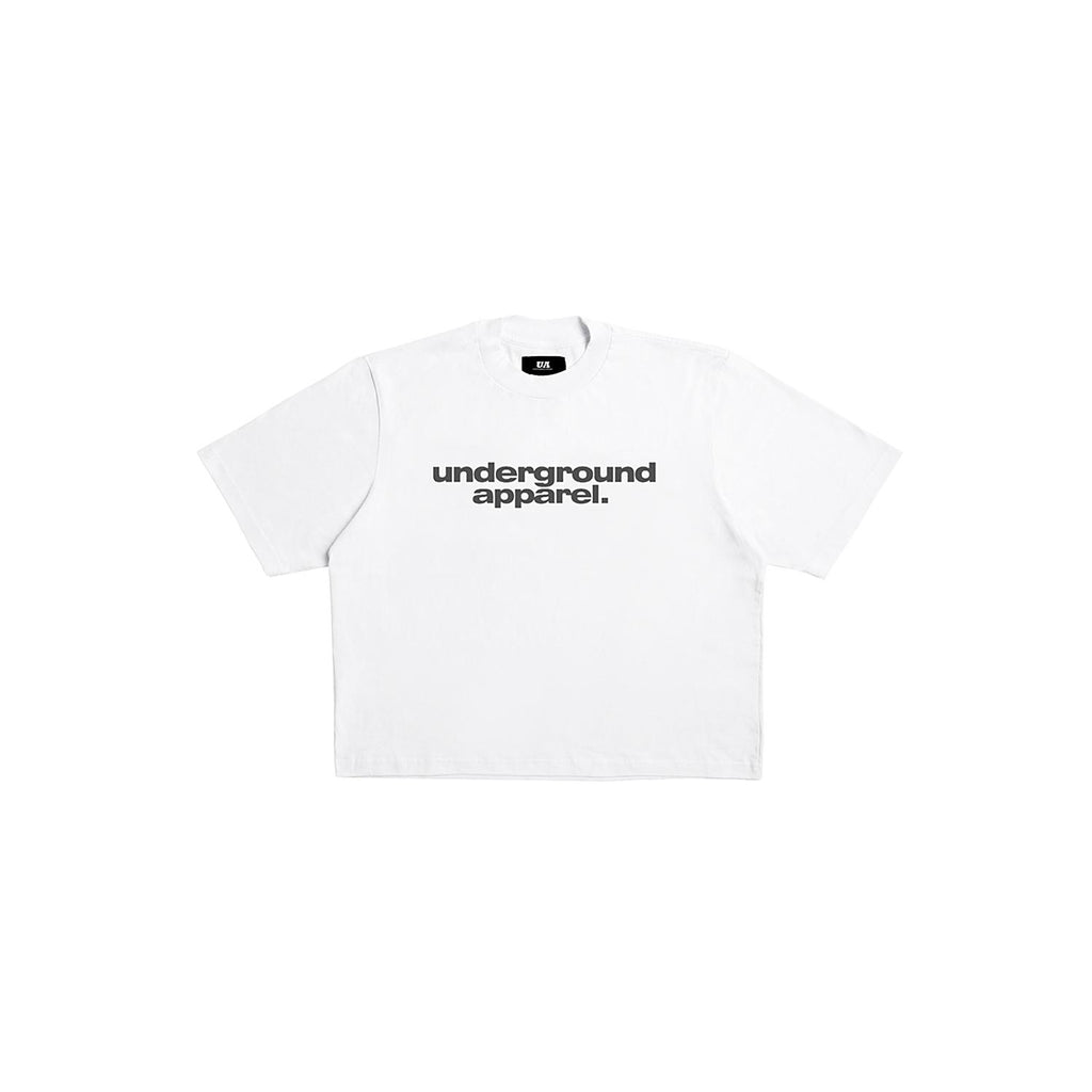 UA Box Tee Two Liner (Drop Shoulder)