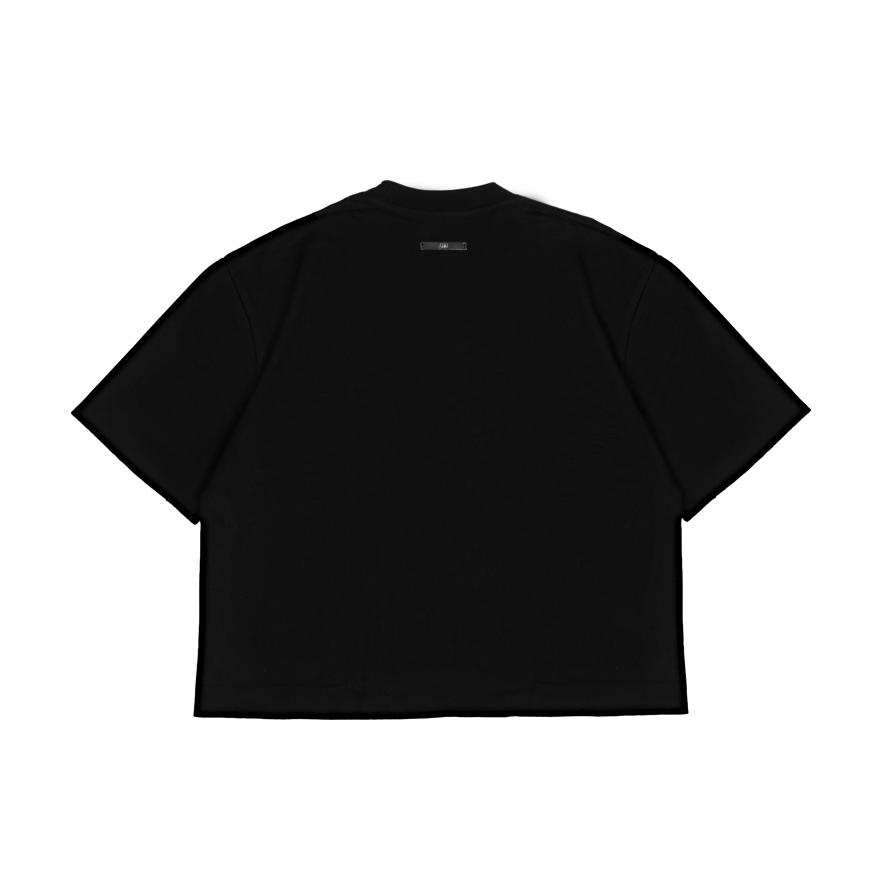 UA Architect's Tee - Steel Monochrome Black