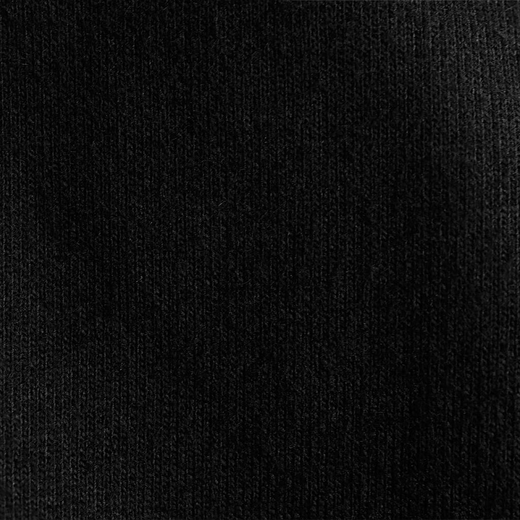 UA French Terry Plains - Phantom Black