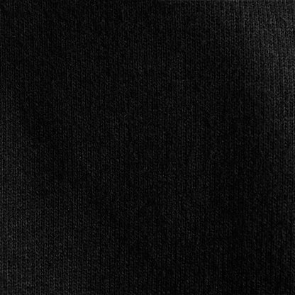 UA French Terry Plains - Phantom Black