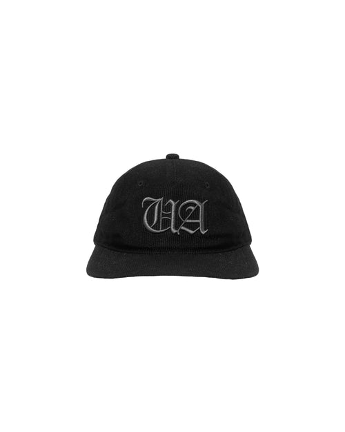 CORDUROY CAP - OLD ENGLISH