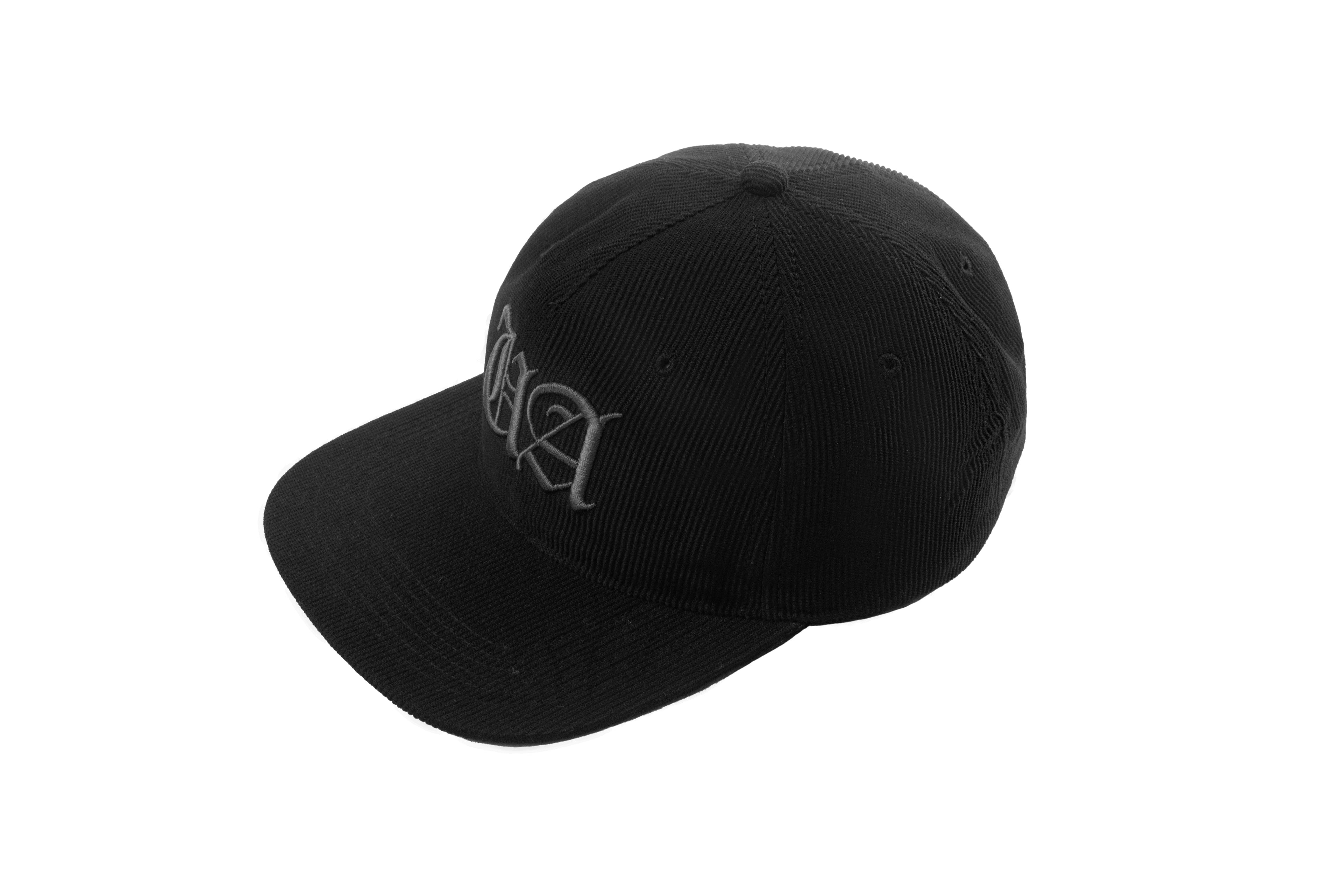 CORDUROY CAP - OLD ENGLISH