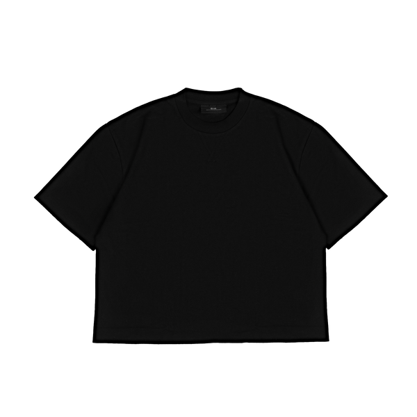 UA Architect's Tee - Steel Monochrome Black